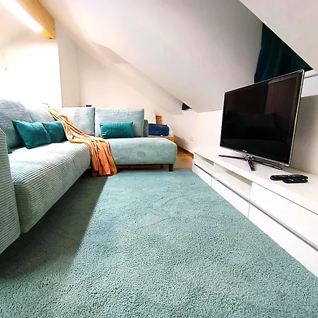 Comfy Penthouse Διαμέρισμα Σάλτσμπουργκ
