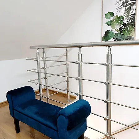 Appartamento Comfy Penthouse Salisburgo