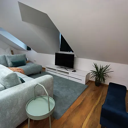 Comfy Penthouse Salisburgo