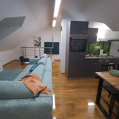 Comfy Penthouse