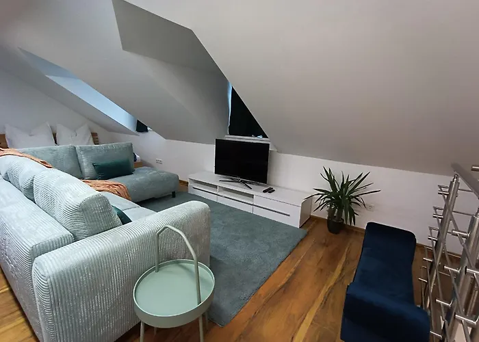 Comfy Penthouse Salisburgo