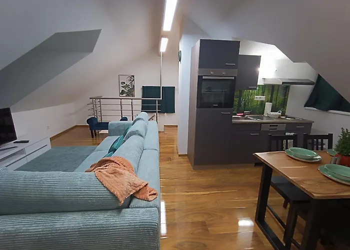 Comfy Penthouse
