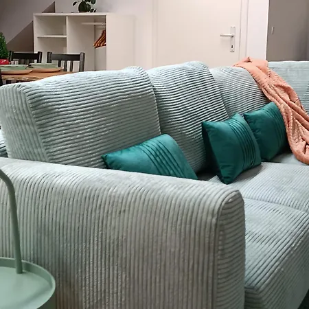 Comfy Penthouse * 萨尔茨堡