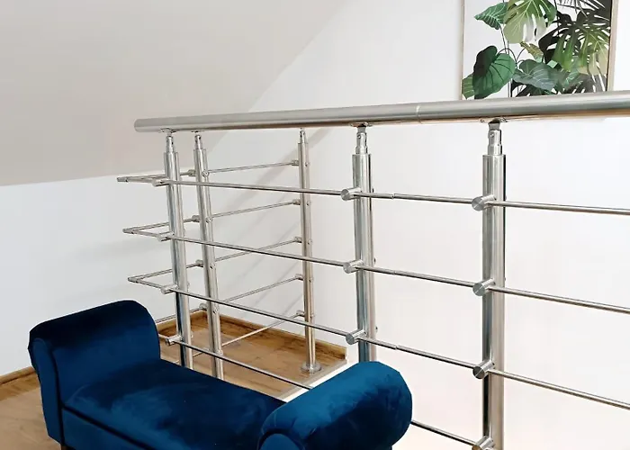 公寓 Comfy Penthouse 萨尔茨堡