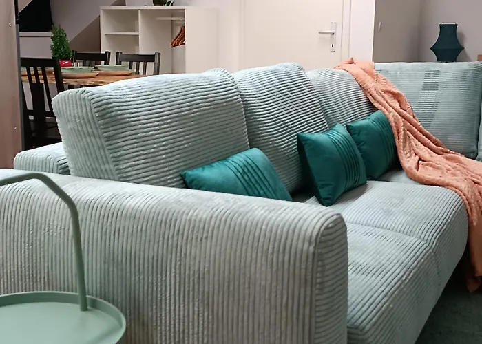 Comfy Penthouse * 萨尔茨堡